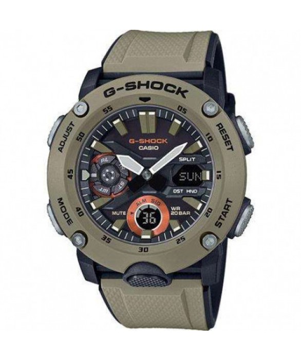 Часы CASIO G-SHOCK GA-2000-5AER