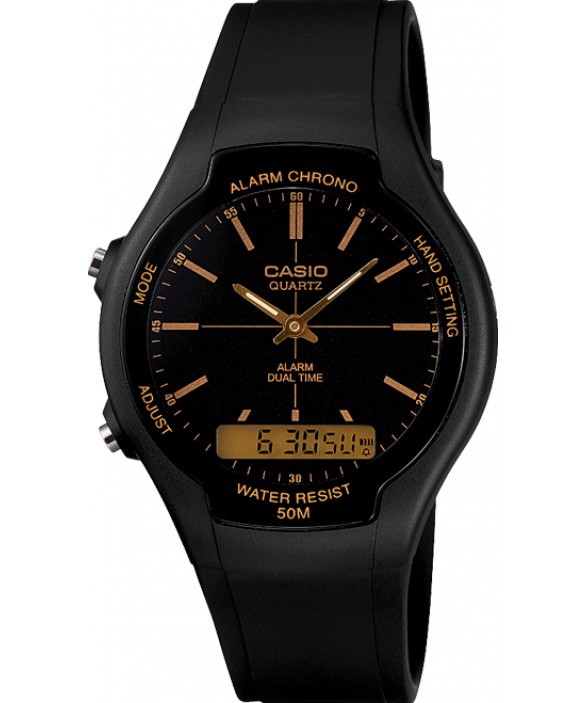 Часы Casio AW-90H-9EVES