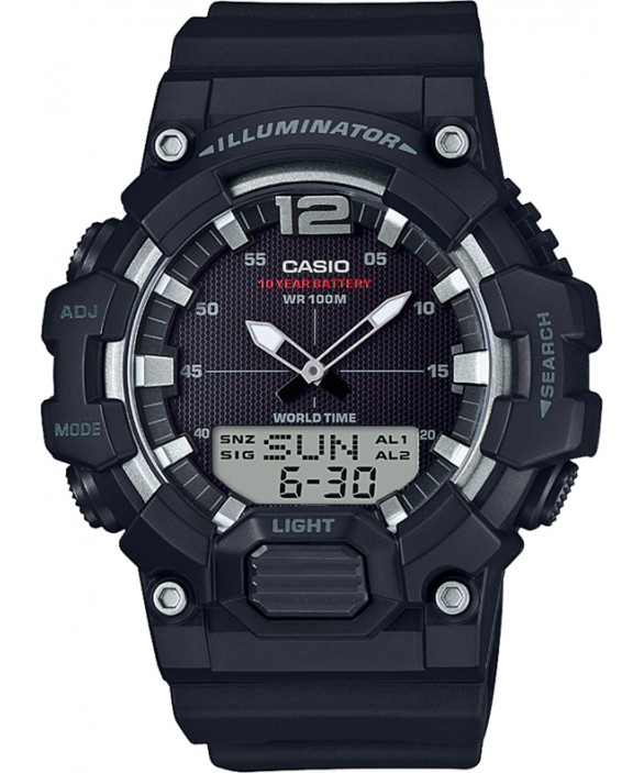 Часы Casio HDC-700-1AVEF