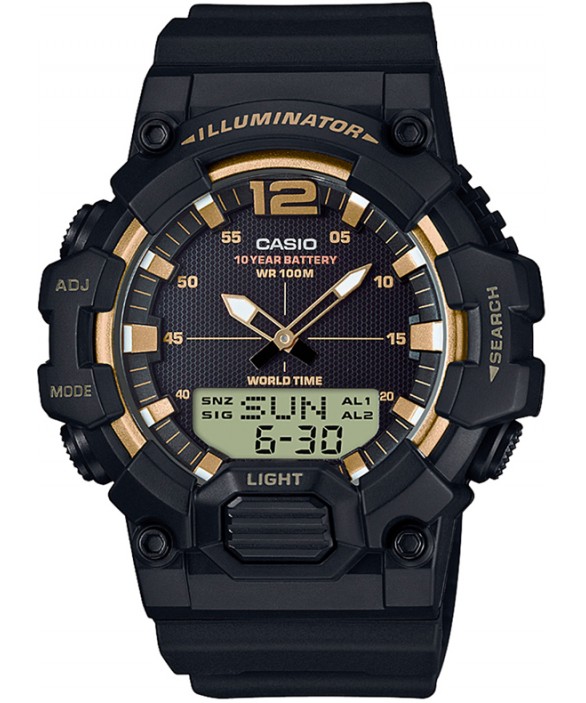 Часы Casio HDC-700-9AVEF