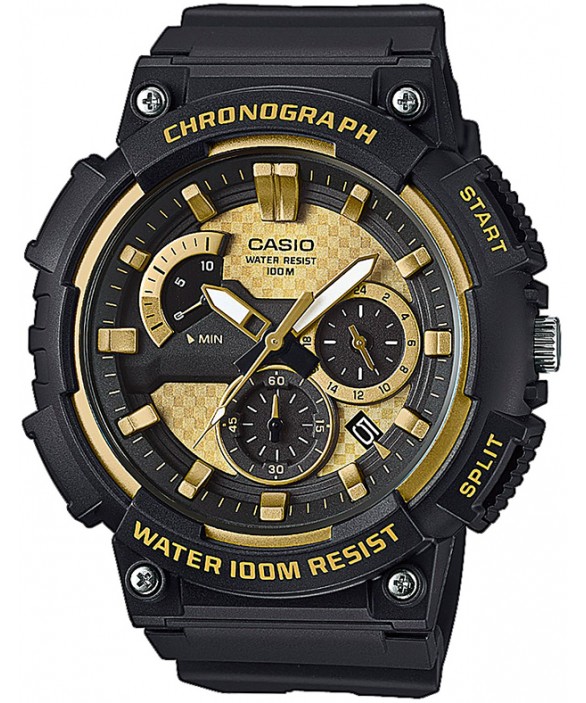 Часы Casio MCW-200H-9AVEF