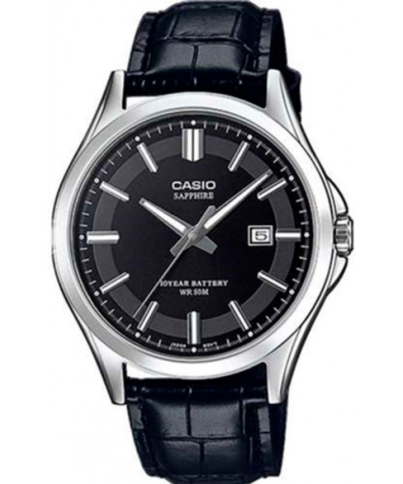 Часы CASIO MTS-100L-1AVEF