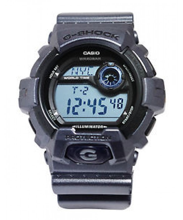 Часы CASIO G-SHOCK G-8900SH-2ER