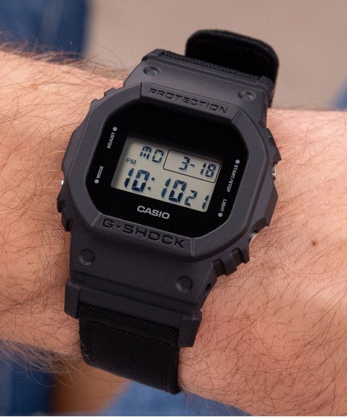 Годинник CASIO G-SHOCK THE ORIGIN DW-5600BCE-1ER