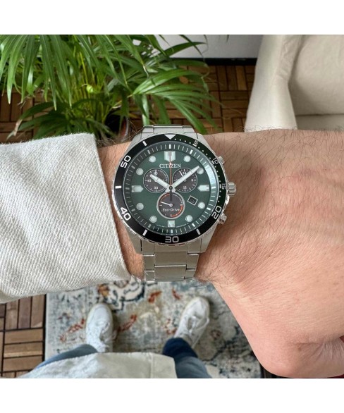 Часы CITIZEN AT2561-81X