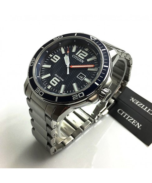 Годинник CITIZEN AW1520-51L