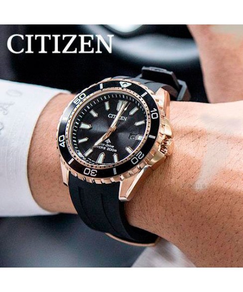 Годинник CITIZEN BN0193-17E