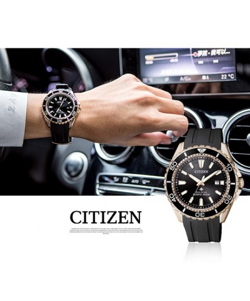 Годинник CITIZEN BN0193-17E