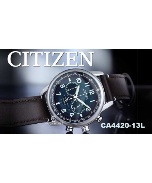 Часы CITIZEN CA4420-13L