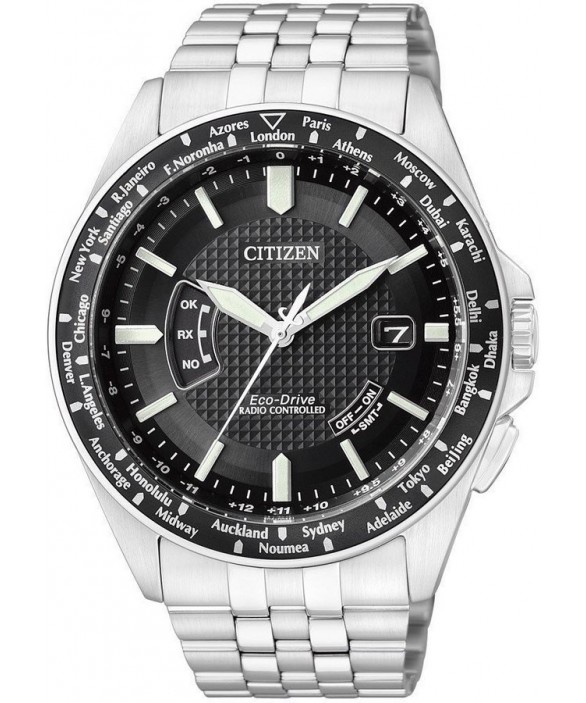 Часы CITIZEN CB0021-57E