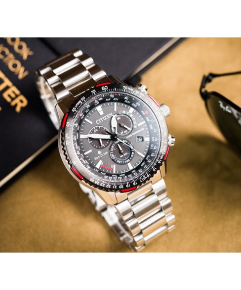 Часы CITIZEN CB5001-57E