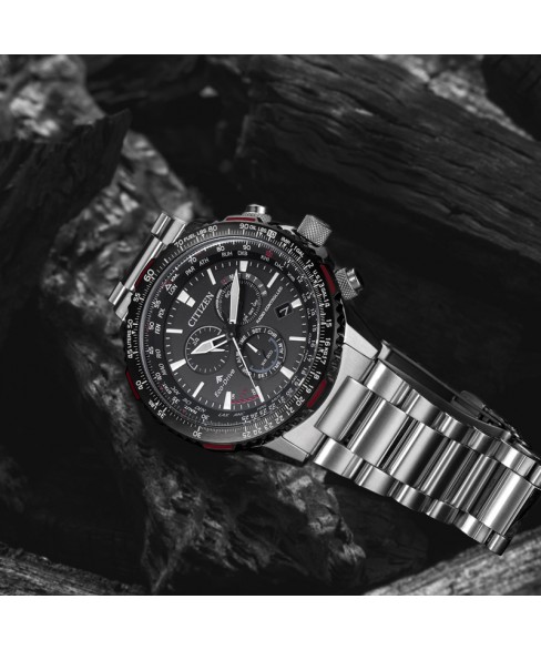 Годинник CITIZEN CB5001-57E