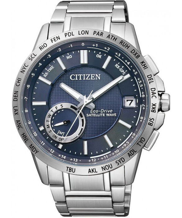 Годинник CITIZEN CC3000-54L