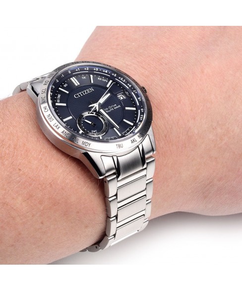 Часы CITIZEN CC3000-54L