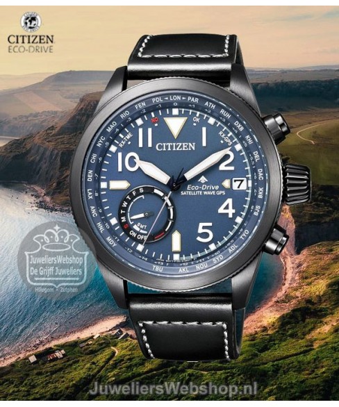 Часы CITIZEN CC3067-11L 