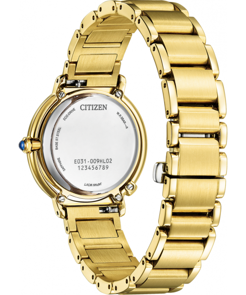 Часы CITIZEN L EM1092-64D + РЕМІНЕЦЬ