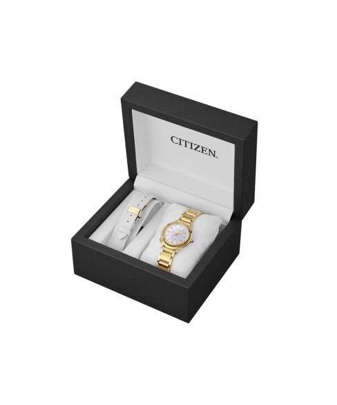 Часы CITIZEN L EM1092-64D + РЕМІНЕЦЬ