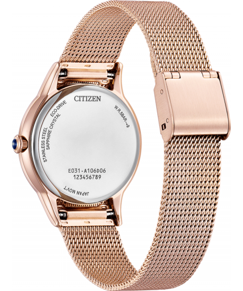 Часы CITIZEN L EM1153-88A