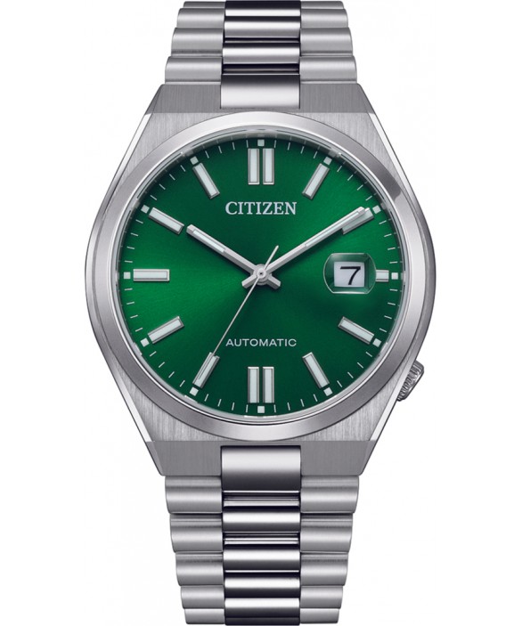 Часы CITIZEN TSUYOSA COLLECTION NJ0150-81X