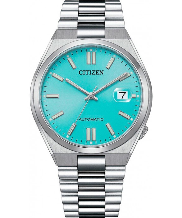 Часы CITIZEN TSUYOSA COLLECTION NJ0151-88M