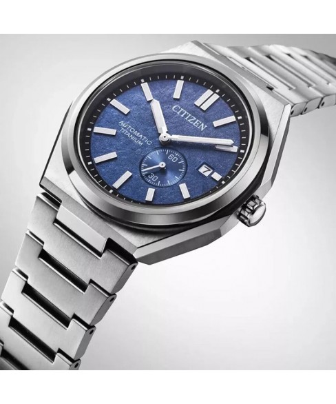 Часы CITIZEN SUPER TITANIUM NJ0180-80L