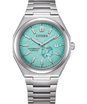 CITIZEN SUPER TITANIUM NJ0180-80M