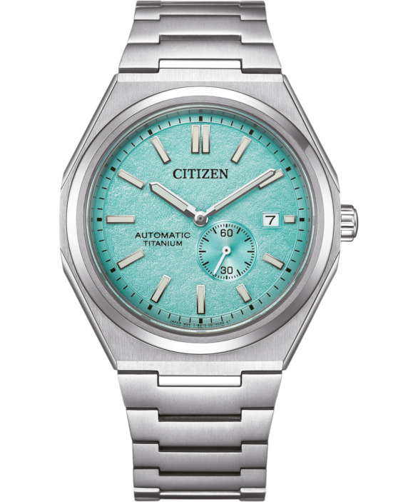 Часы CITIZEN SUPER TITANIUM NJ0180-80M