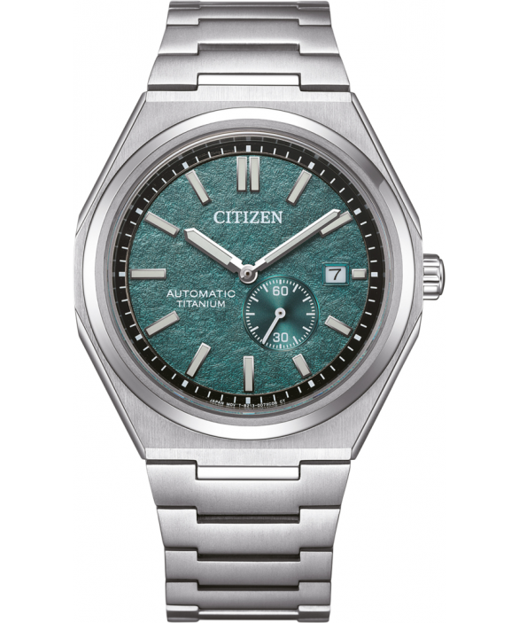 Часы CITIZEN SUPER TITANIUM NJ0180-80X