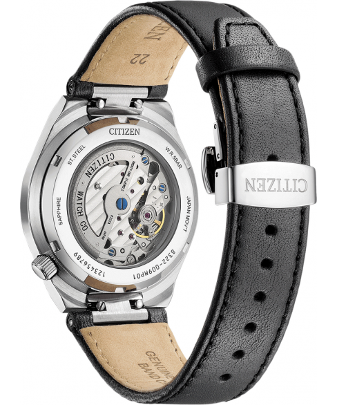 Часы CITIZEN TSUYOSA SMALL SECOND NK5010-01H