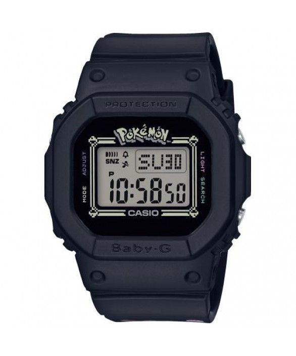 Часы CASIO BABY-G BGD-560PKC-1ER