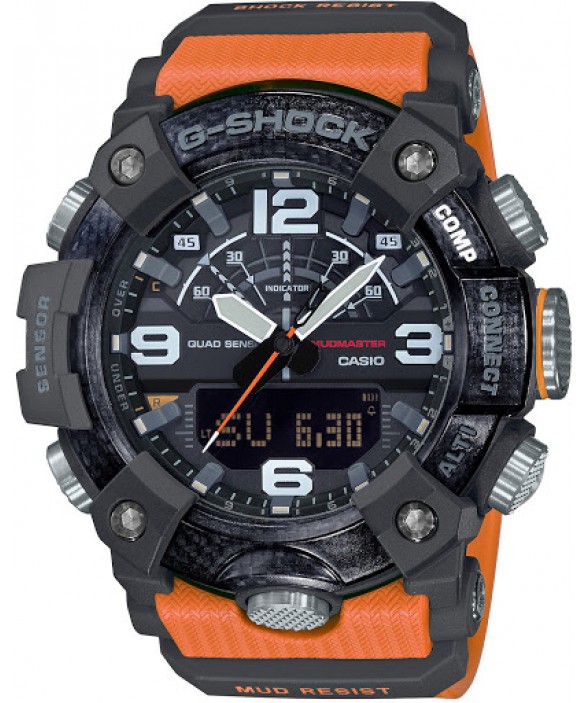 Часы CASIO G-SHOCK GG-B100-1A9ER