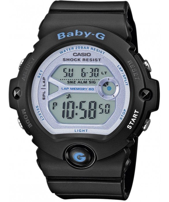 Часы Casio BG-6903-1ER
