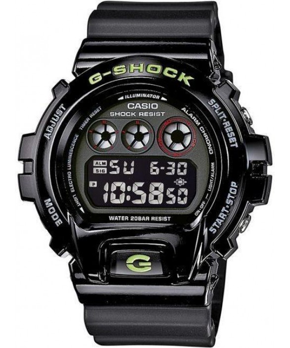 Часы Casio DW-6900SN-1ER