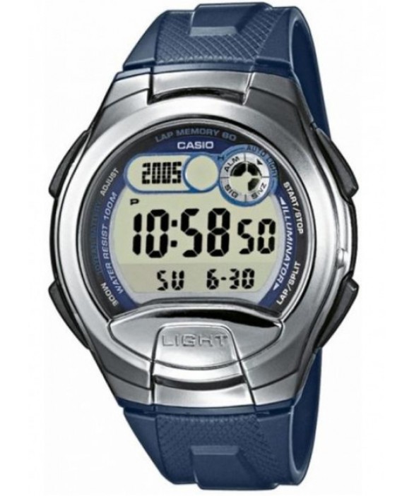 Часы Casio W-752-2AVEF