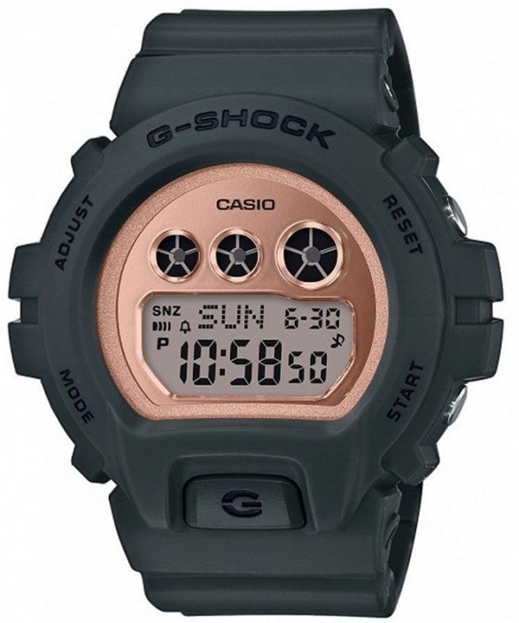 Часы Casio GMD-S6900MC-3ER