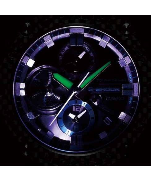 Часы Casio GST-B100XA-1AER