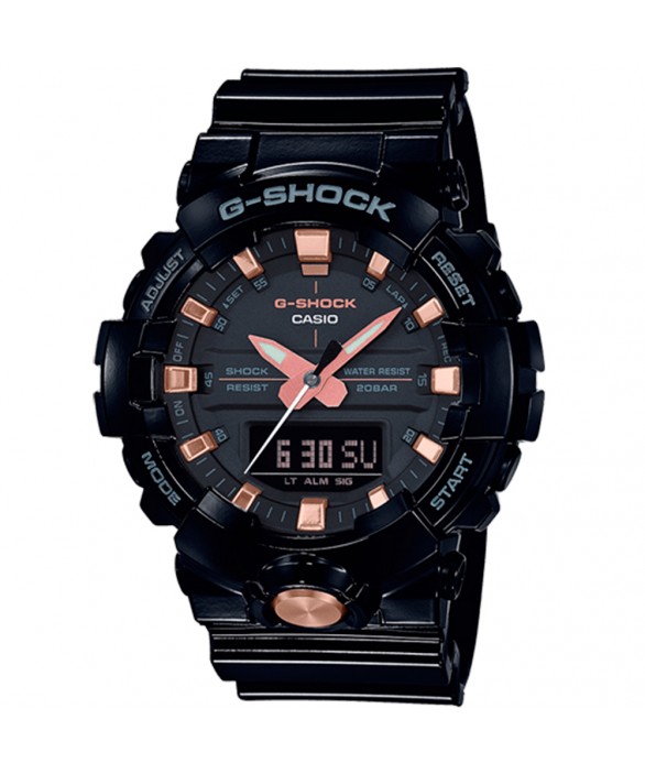 Часы Casio GA-810GBX-1A4ER