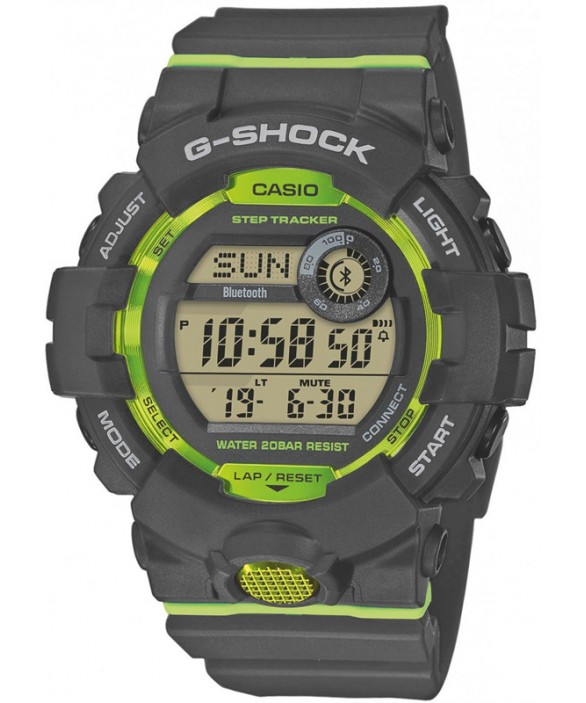 Часы Casio GBD-800-8ER