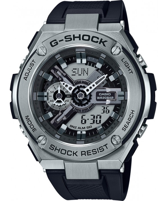 Часы Casio GST-410-1AER