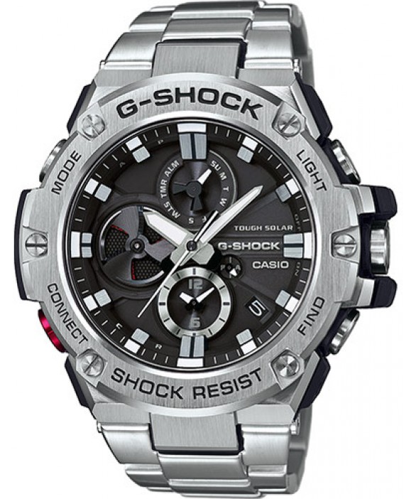 Часы Casio GST-B100D-1AER