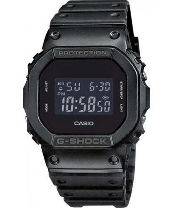 Часы Casio DW-5600BB-1ER