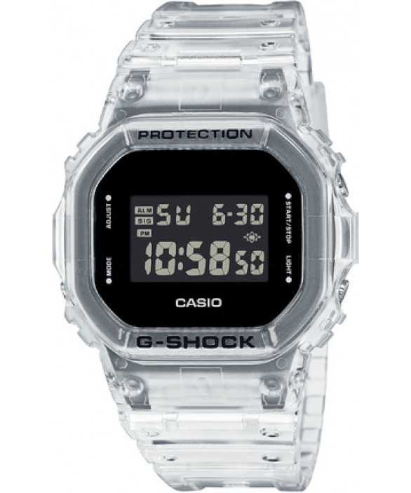 Часы CASIO DW-5600SKE-7ER