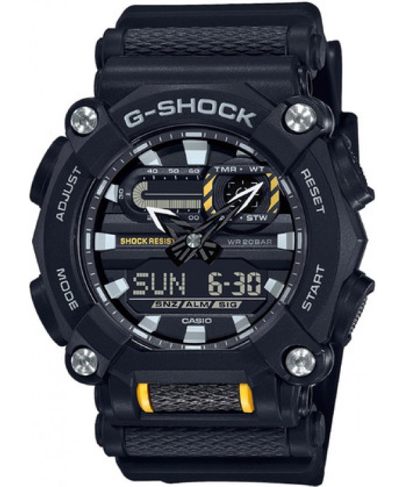 Часы CASIO GA-900-1AER