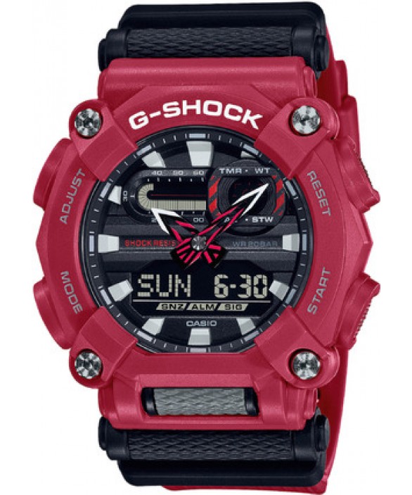 Часы CASIO GA-900-4AER