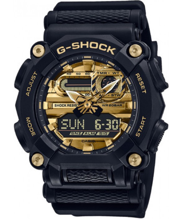 Часы CASIO GA-900AG-1AER