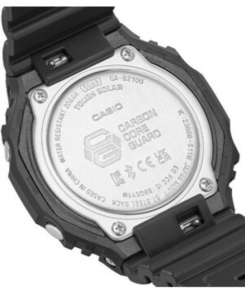 Часы CASIO GA-B2100-1A1ER