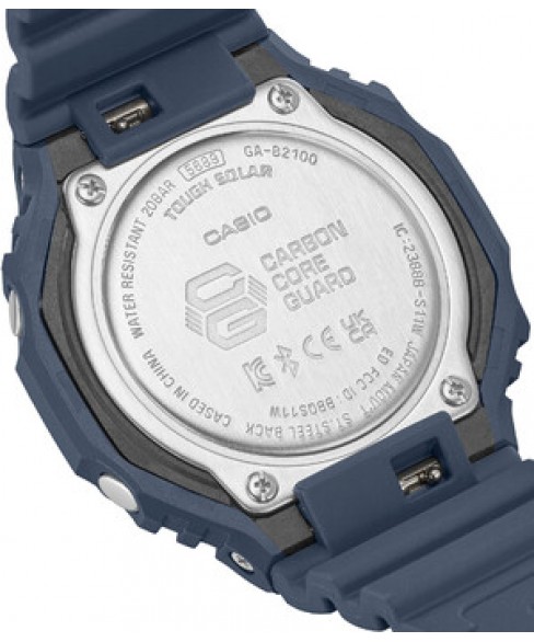 Часы CASIO GA-B2100-2AER