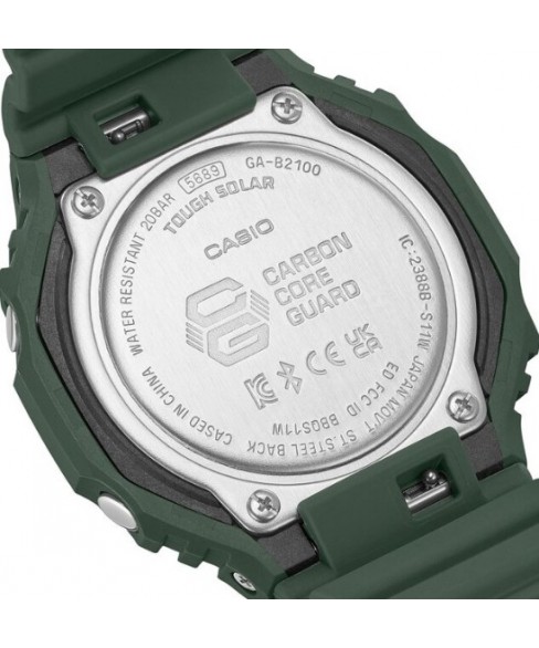 Часы CASIO GA-B2100-3AER
