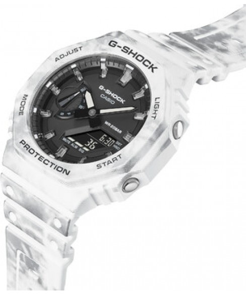 Часы CASIO GAE-2100GC-7AER