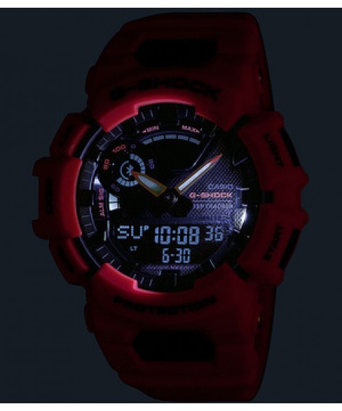Часы CASIO GBA-900-4AER